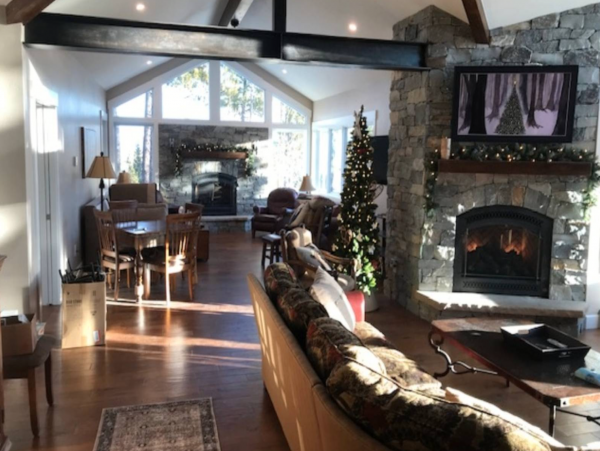 Ski in Ski out home Peak 8